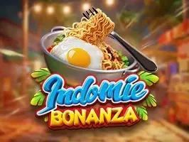 Indomie BONANZA game cover