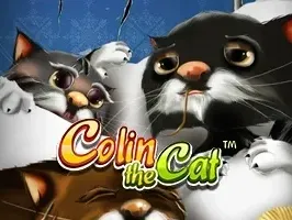 Colin The Cat™ game cover