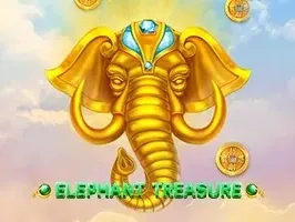 Elephant Treasure game cover