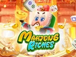 Mahjong Riches game cover
