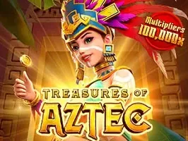 Treasures of Aztec