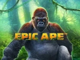 Epic Ape game cover