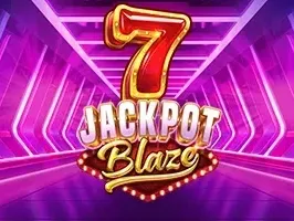 Jackpot Blaze game cover