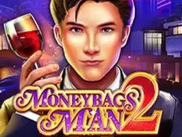 Moneybags Man 2 game cover