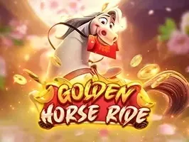 Golden Horse Ride game cover