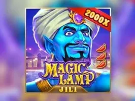 Magic Lamp game cover