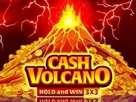 Cash Volcano game cover