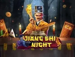 Jiang Shi Night game cover