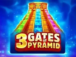 3 Gates of Pyramid game cover